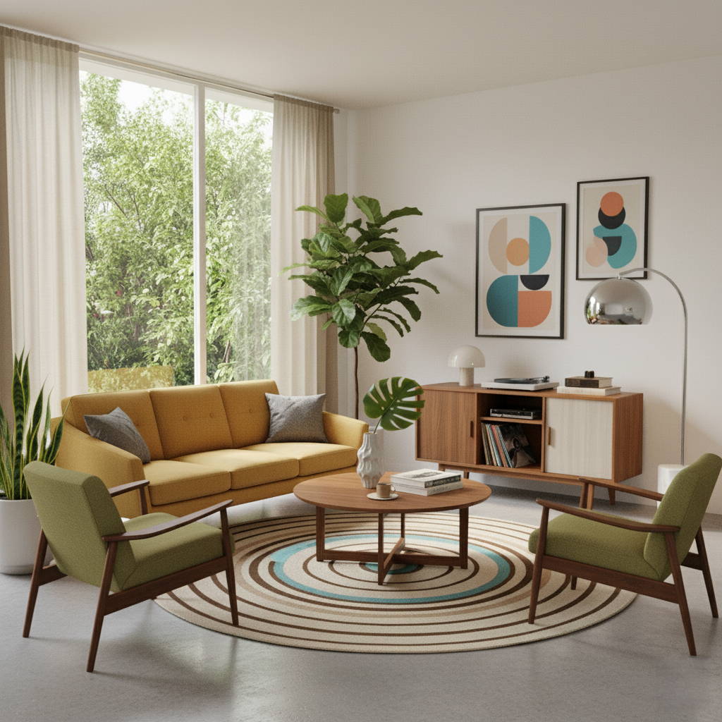 AMAZING! The Sensational World of Mid-Century Modern Furniture—And the Treasures Worth a Fortune!