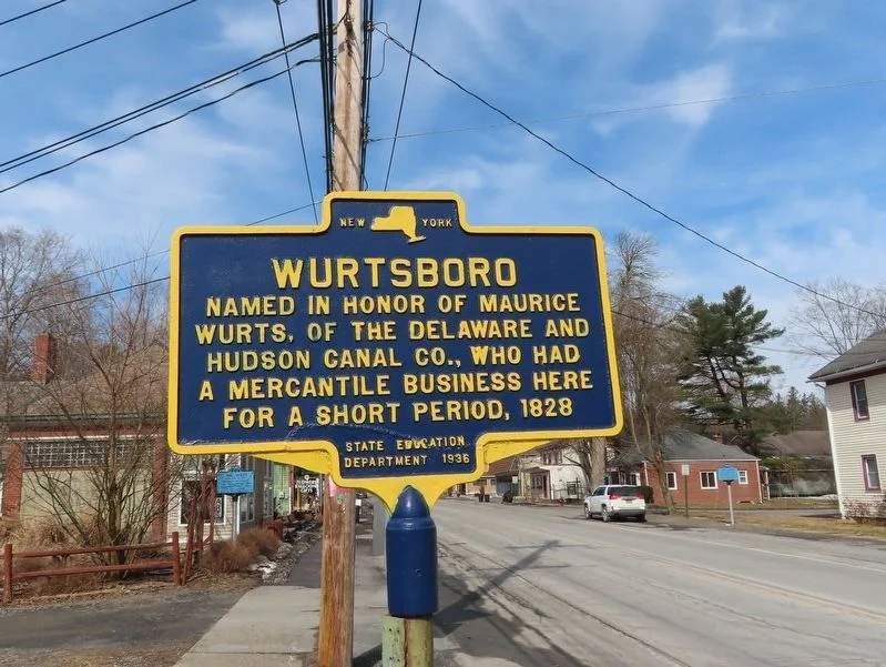 Welcome to Wurtsboro!