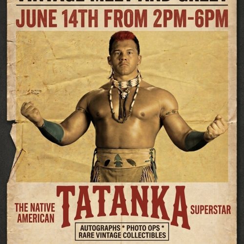 Tatanka at Wurtsboro Antique Market