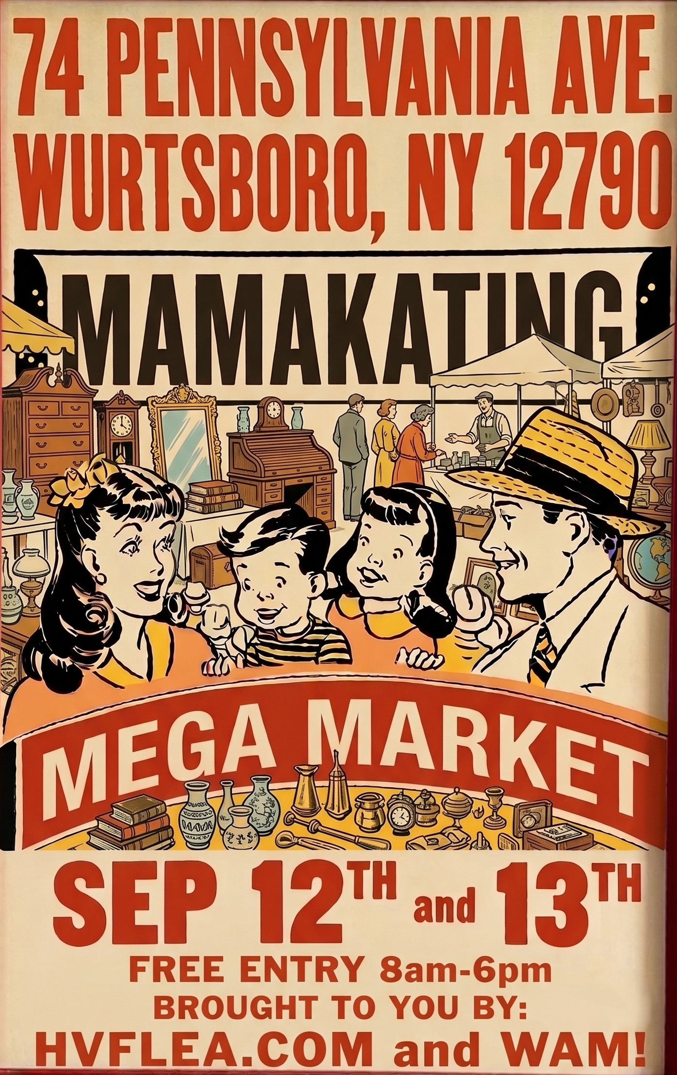 Mamakating Mega Market